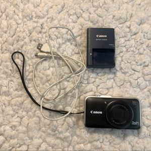 Cannon Camera powershot sx230 HS set